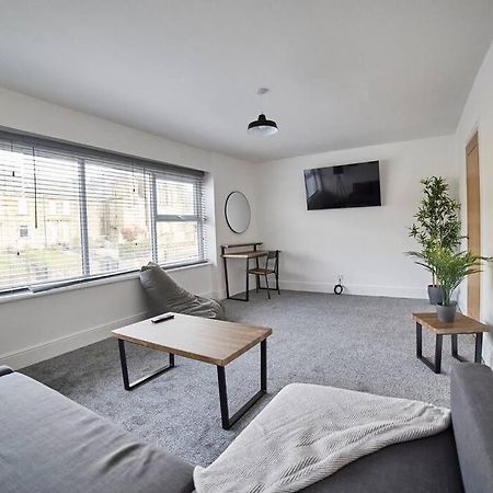 High Spec Spacious 2Bd Apt, Parking, Nr Newcastle Gateshead Bagian luar foto