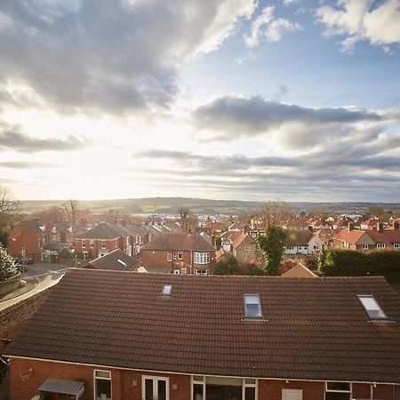 High Spec Spacious 2Bd Apt, Parking, Nr Newcastle Gateshead Bagian luar foto