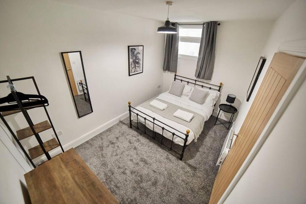 High Spec Spacious 2Bd Apt, Parking, Nr Newcastle Gateshead Bagian luar foto